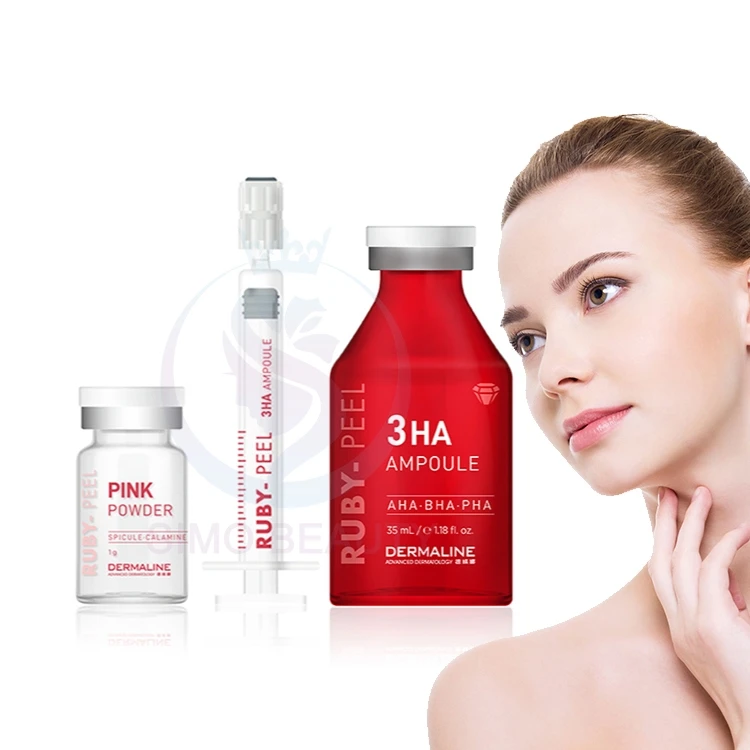 moisturizing 99% hydrolized spicule sponge skin whitening ampoules skin rejuvenation stem cell ampoule facial ampoule peel kit