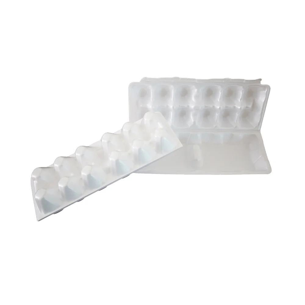 China technical machine PS plastic egg tray vacuum forming machine