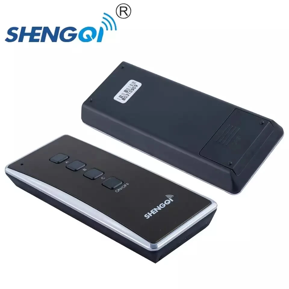 Универсальный умный беспроводной пульт дистанционного управления потолочным вентилятором 240 В ABS RF