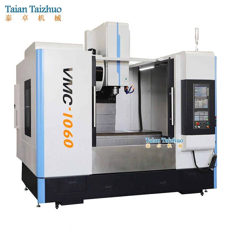 5 Axis CNC Milling Machine VMC1050 For Metal Processing