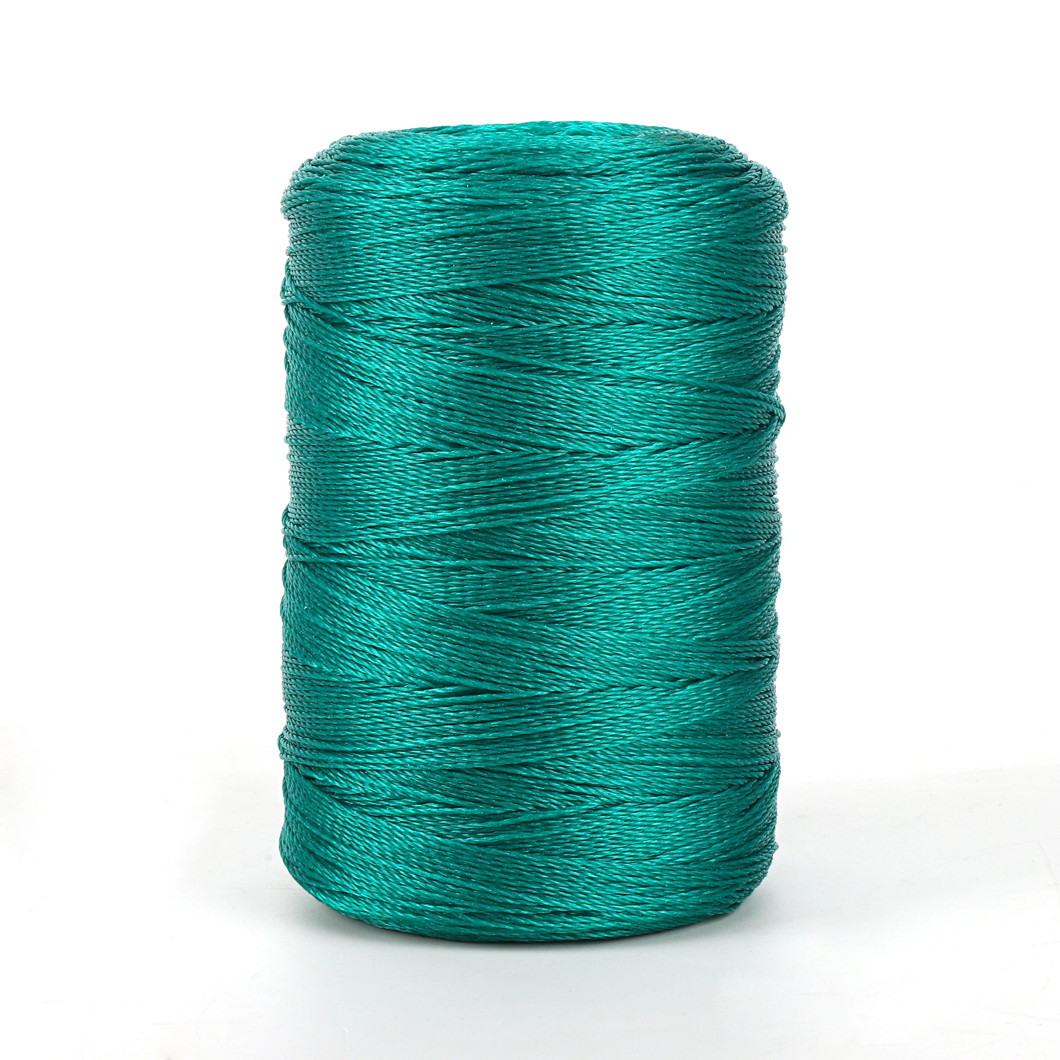 In stock wholesale multif-purpose Economic and Efficient PE nylon fishing Twisted twine in spool and fishing net twine