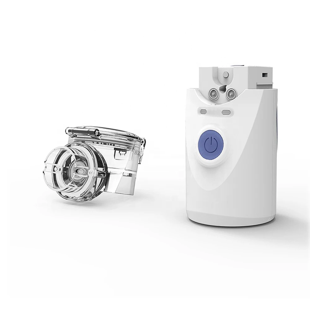 Professional Manufacturing Smart Handheld Mini Vaporizers Improves Breathing Mesh Nebulizer Machine For Kids