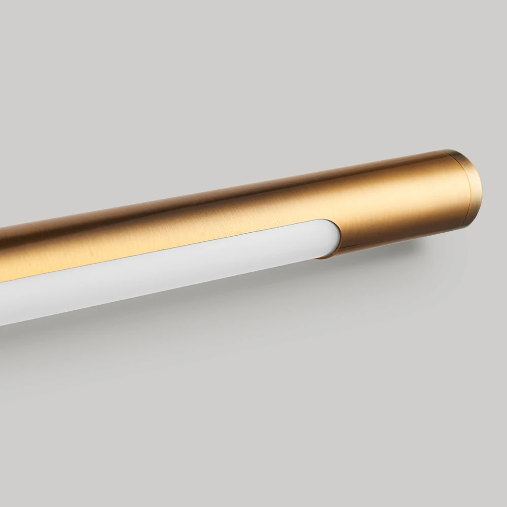 Modern Adjustable Dimmable Hotel Bedroom Bedside Lighting Reading Light Wood Wall Lamp LED Luminous Bathroom Lights