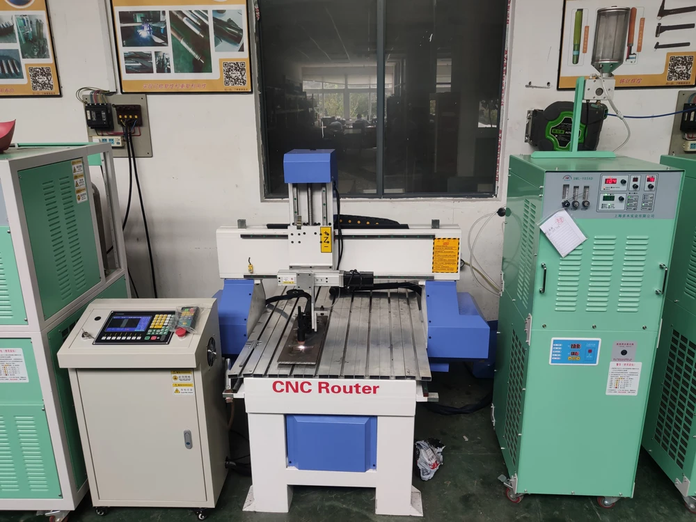 Automatic plasma surfacing equipment with Small planar gantry