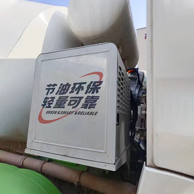 Cheap Prices Hot Selling concrete mixer truck loading system Self Loader Capacity Mixer 2.0 Cubic Metre Engine New Product 2023