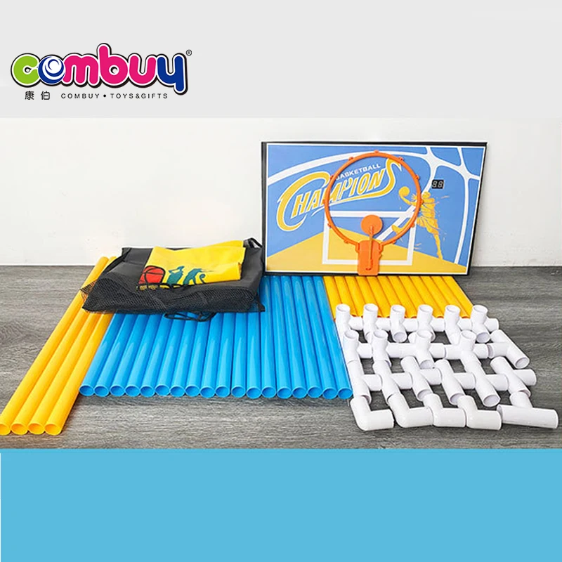 Scoring sport game backboard kids shooter basketball stand toys