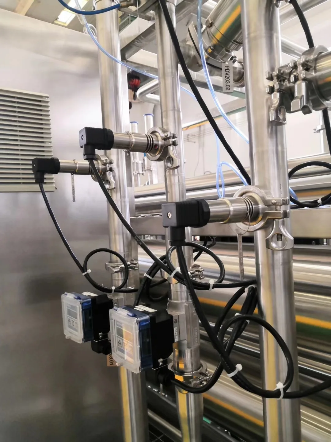 Digital 0.1% 0.5% Accuracy Ex-proof Pressure Sensor China Dp Pressure Transmitter for Sewage Water Treatment