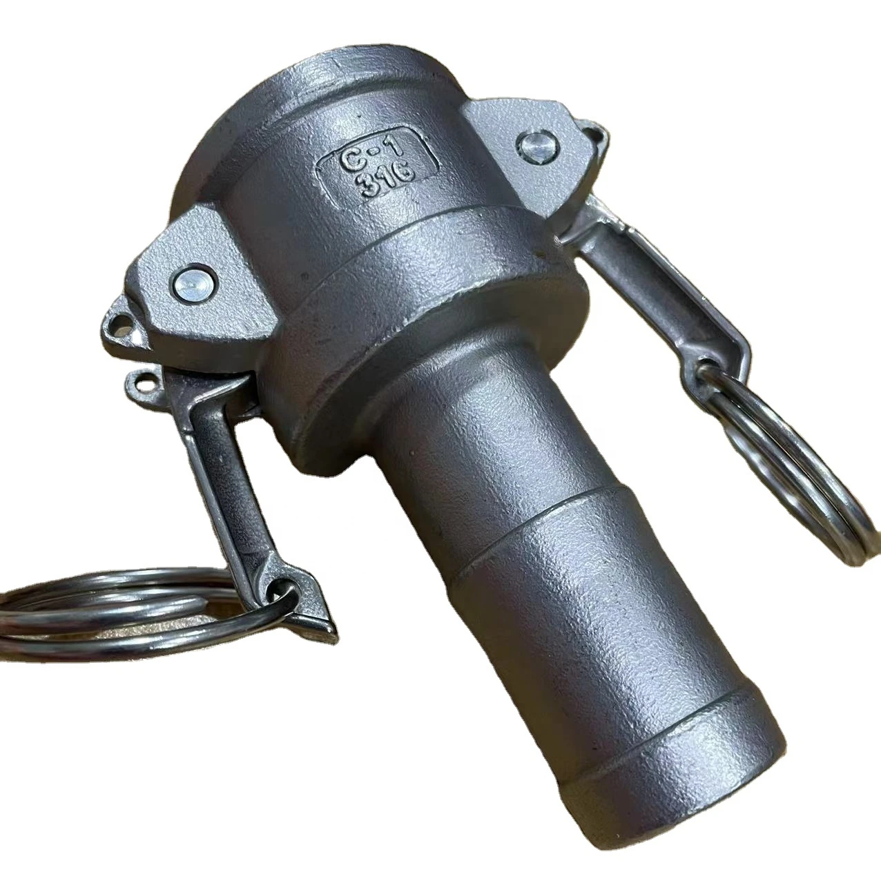 SS304 female camlock type C