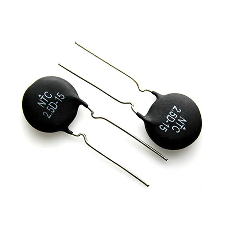 High current power NTC thermistor MF72 10D-20 inrush current resistor
