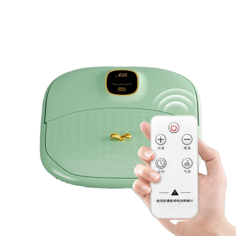 Складная складная чаша для ног