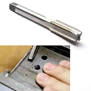 HSS6542 метрических и дюйма кран, используется для обычных машина нарезания или CNC нарезание резьбы, можете нажать стали и нержавеющей стали, M10x1.25