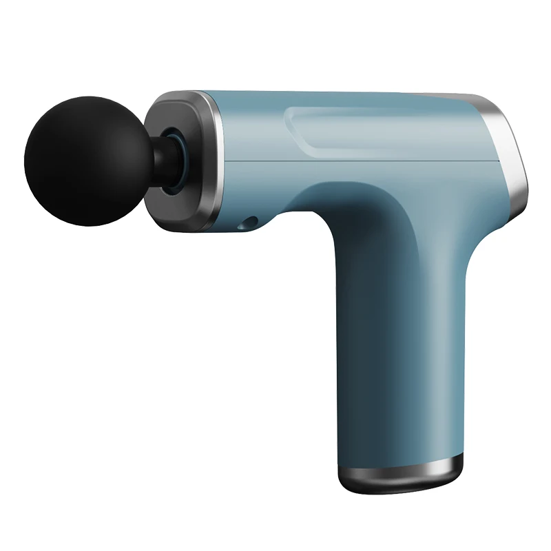 High-intensity Elite 9 Gear Speed 10mm Stroke Low Noise Rechargeable Massage Gun Heating