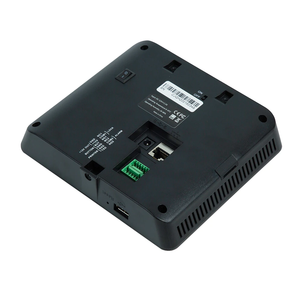 ZK Biometric Access Control Fingerprint Time Attendance System With GPRS Connection (T10/2G)