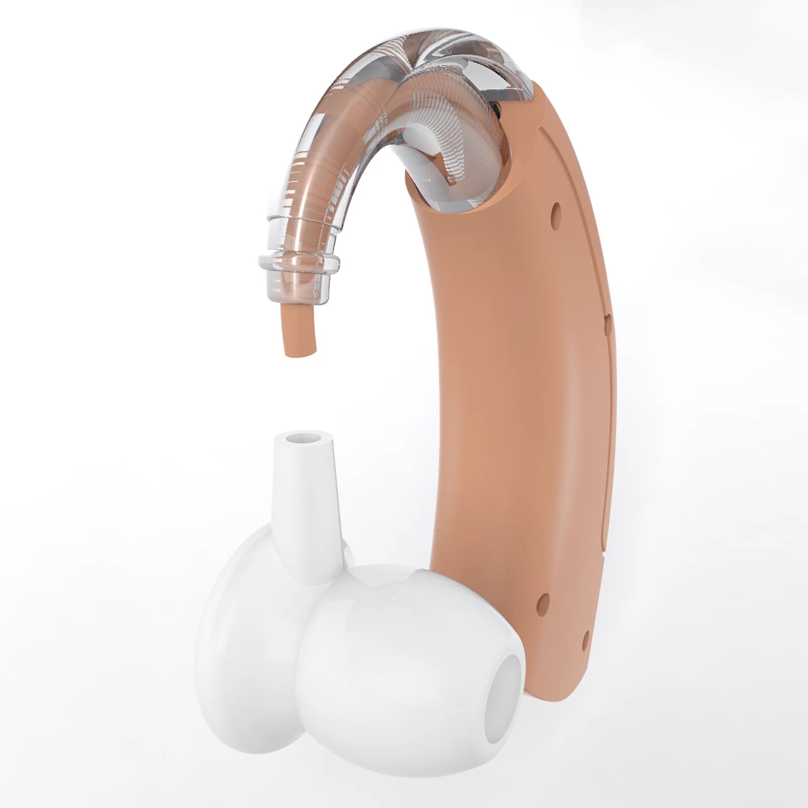 Quality Invisible Tube Battery 312 Ear Parts Aids Batteries Size 10 Digital Programmable Clip Sound Amplifier Hearing Aid Cost