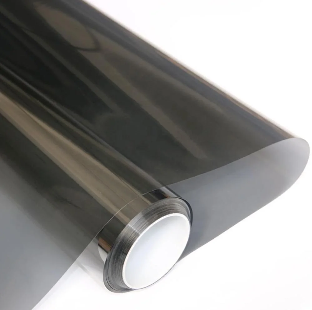 Manufacturer Nano Ceramic car window decoration film UV proof auto window tinting