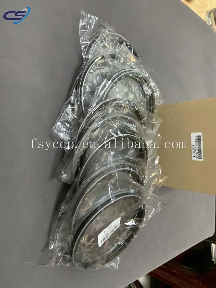 8PC1 8PD1 8PE1 10PC1 10PD1 10PE1 12PC1 12PD1 12PE1 Piston ring for giga cxz cyz cyh exr truck engine parts 1-12121-129-1
