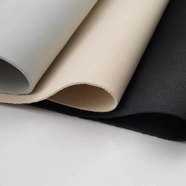 Лист из неопреновой полиэфирной ткани для сублимации