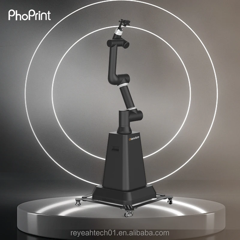 2024 Innovative Design Automated Glambot Genuine Wedding Photo And Small Video