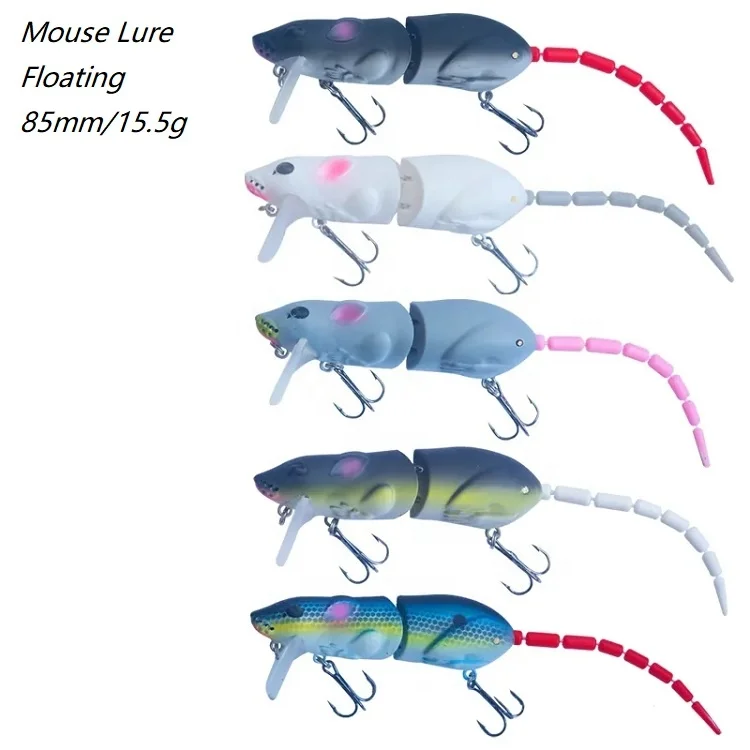 Пластиковая приманка для рыбалки, 85 см, 15,5 г