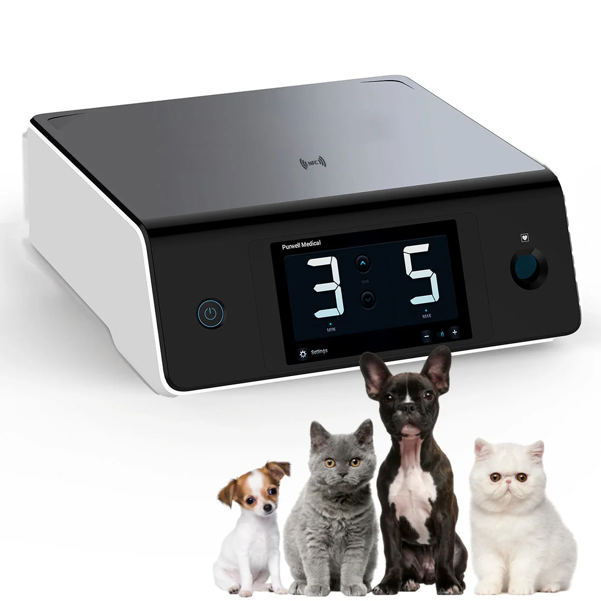 Factory Price Veterinary Ultrasonic Scalpel System Ultrasonic cutting hemostatic knife system use for vet
