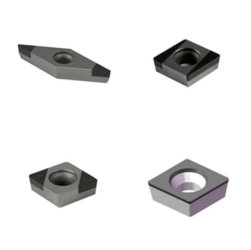 Factory price PCBN inserts CBN chipbreaker insert for bearing