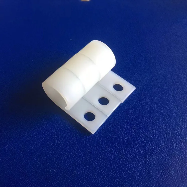 Hot Sale Various Sizes Cable Wire Wiring Brake Pipe Hose Mounts  Nylon P Clamp