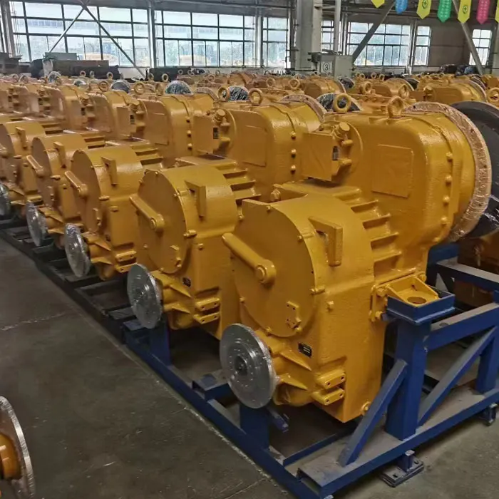 ZL50G ZL50GN Wheel Loader Transmission Assy