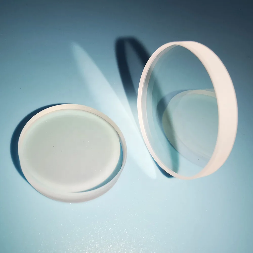 D20/21.5/22.35/24.9/25/25.4mm Fused Silica Laser Protective Window @1064nm