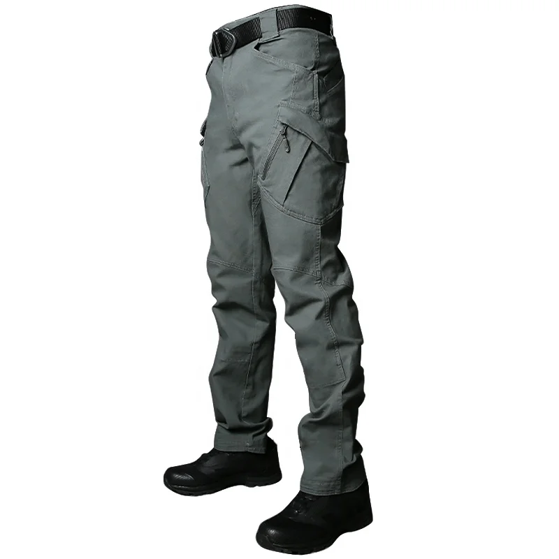 Фабрика OEM уличные штаны IX9 acticalpants альпинистские походные комбинезоны эластичные тренировочные брюки с несколькими карманами