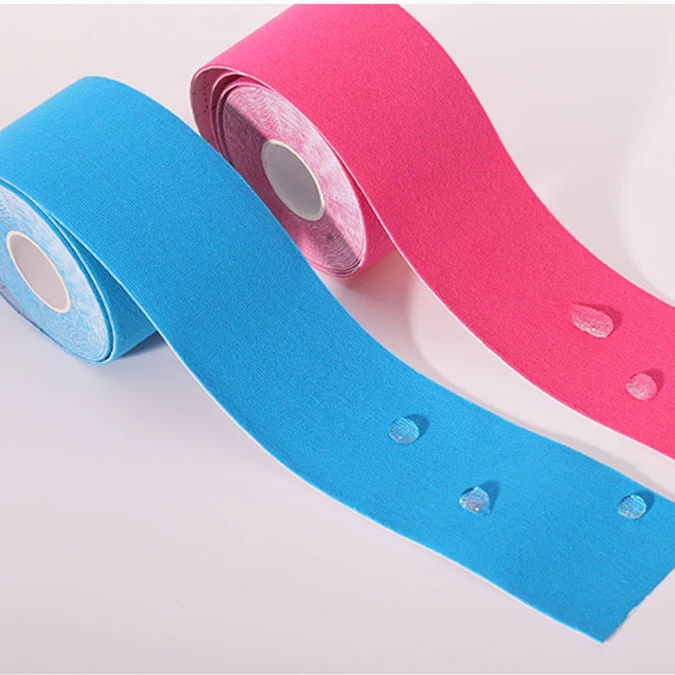 EONBON Custom Logo Pain Relief and Injury Recovery Kinesiology Tape Nylon