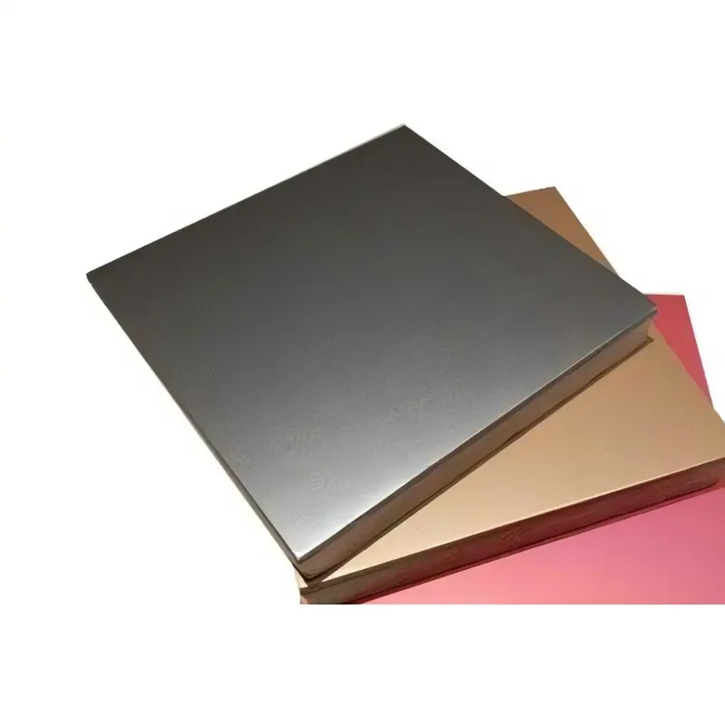 Exterior Wall Cladding System External Wall Insulation and Decoration Integrated Panel Calcium Silicate Board 8- 40 Mm