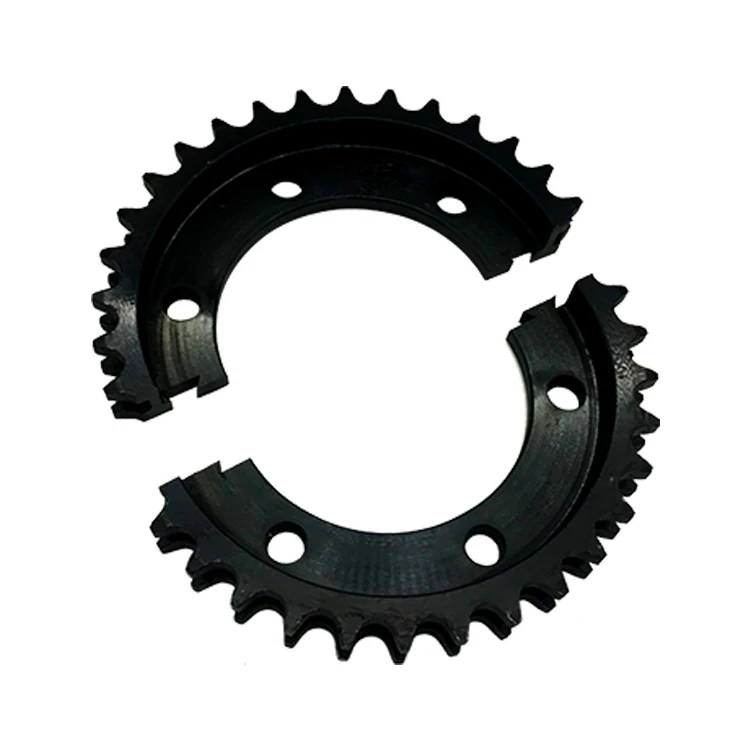 
OEM customized high quality steel roller chain sprocket gear 