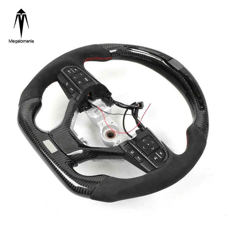 Private custom carbon fiber steering wheel for Lexu s ES LX-RX NX/ for all car models