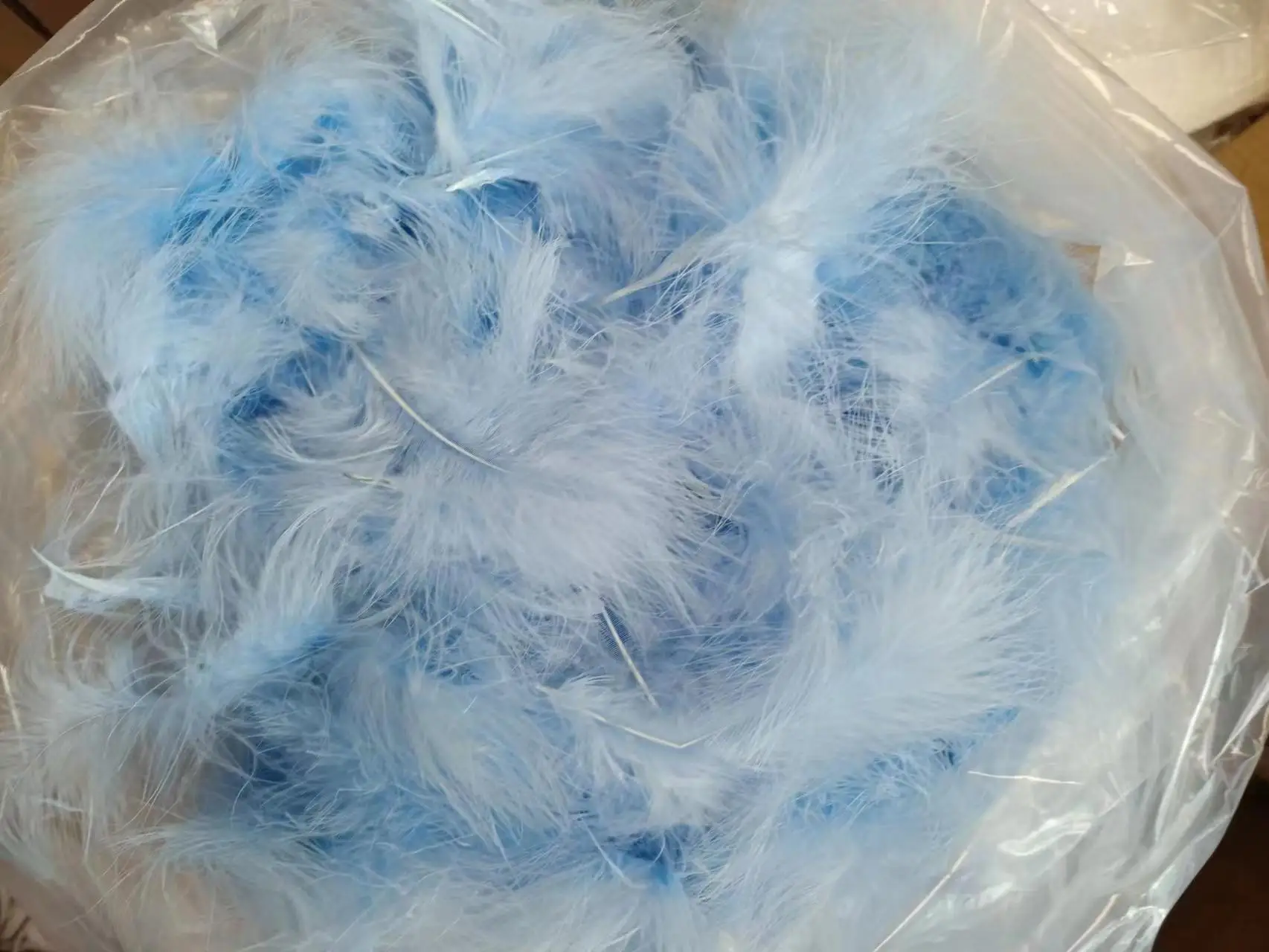 144 colors 4-6' customized dyed turkey marabou feathers  loose feather for dress skirt cloth decor earring  DIY fly fishing