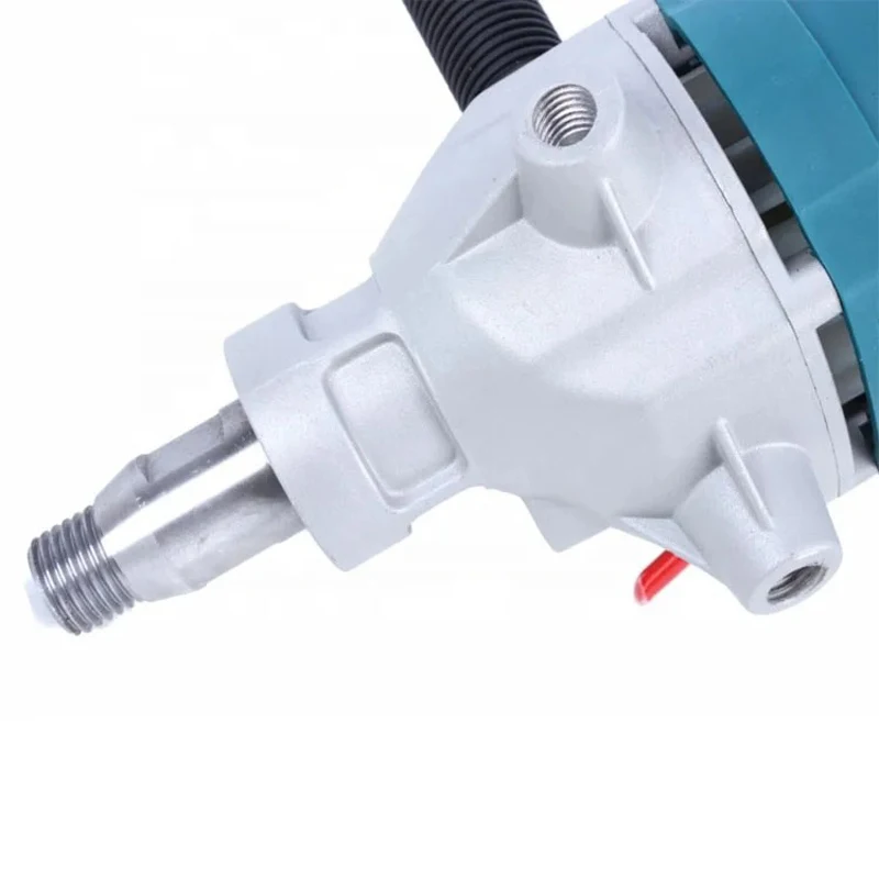 Electric concrete drilling machine diamond drill portable electric drill