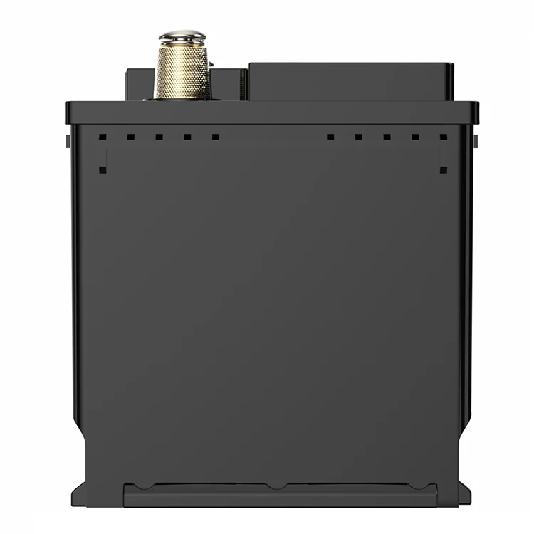 Hot sale strong power 12v 90ah deep cycle lifepo4 rechargeable vehicle lithium auto start stop battery for car