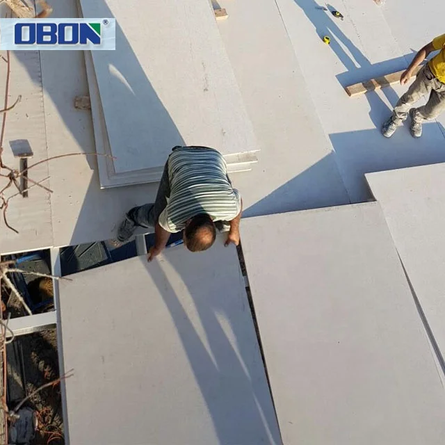 Gguangzhou Fo Shan Europe Warehouse Calcium Silicate Wall Panels High Density Slab Calcium Silicate Blocks Price 5mm