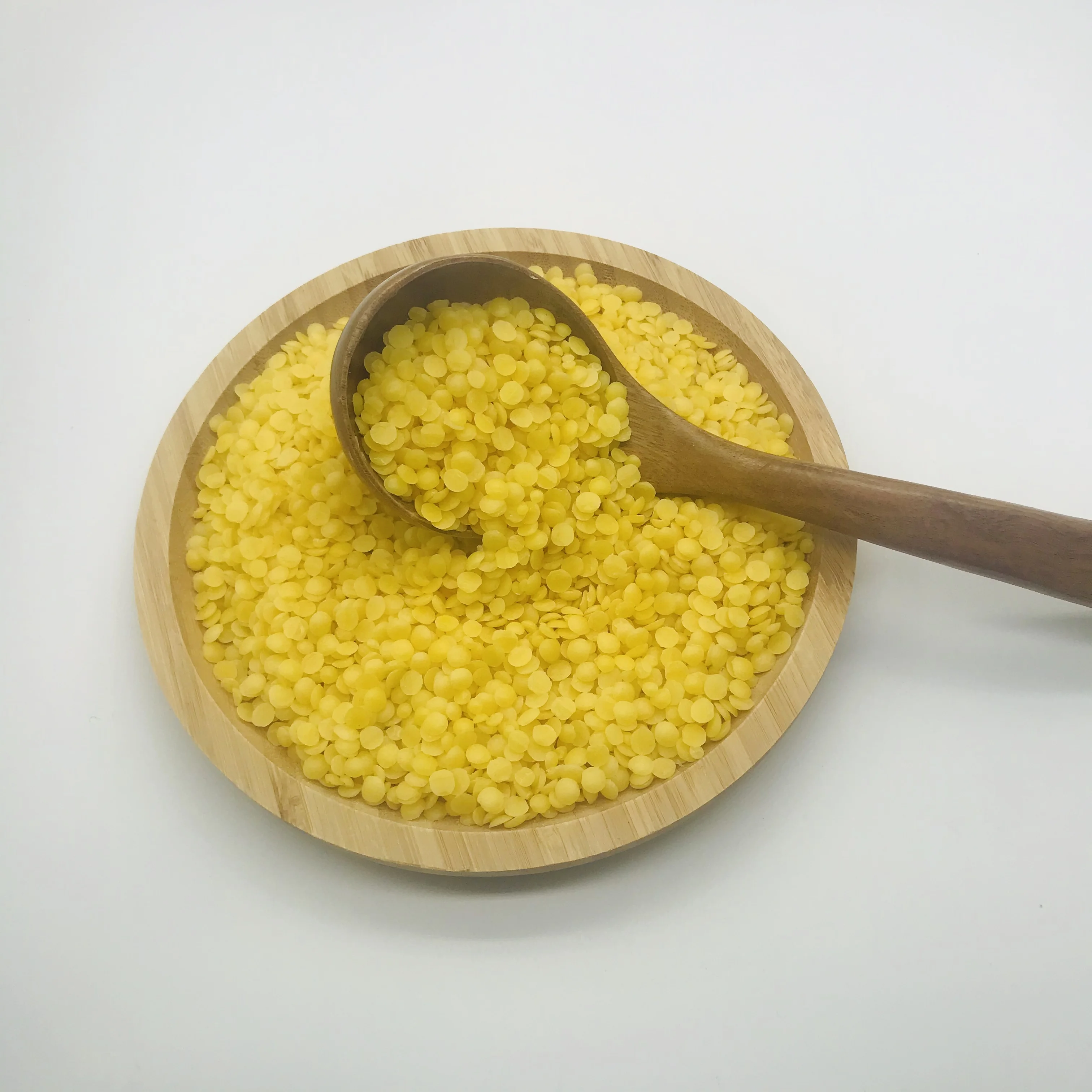 On sale wholesale Best Quality 100% bulk pure beeswax/bee wax