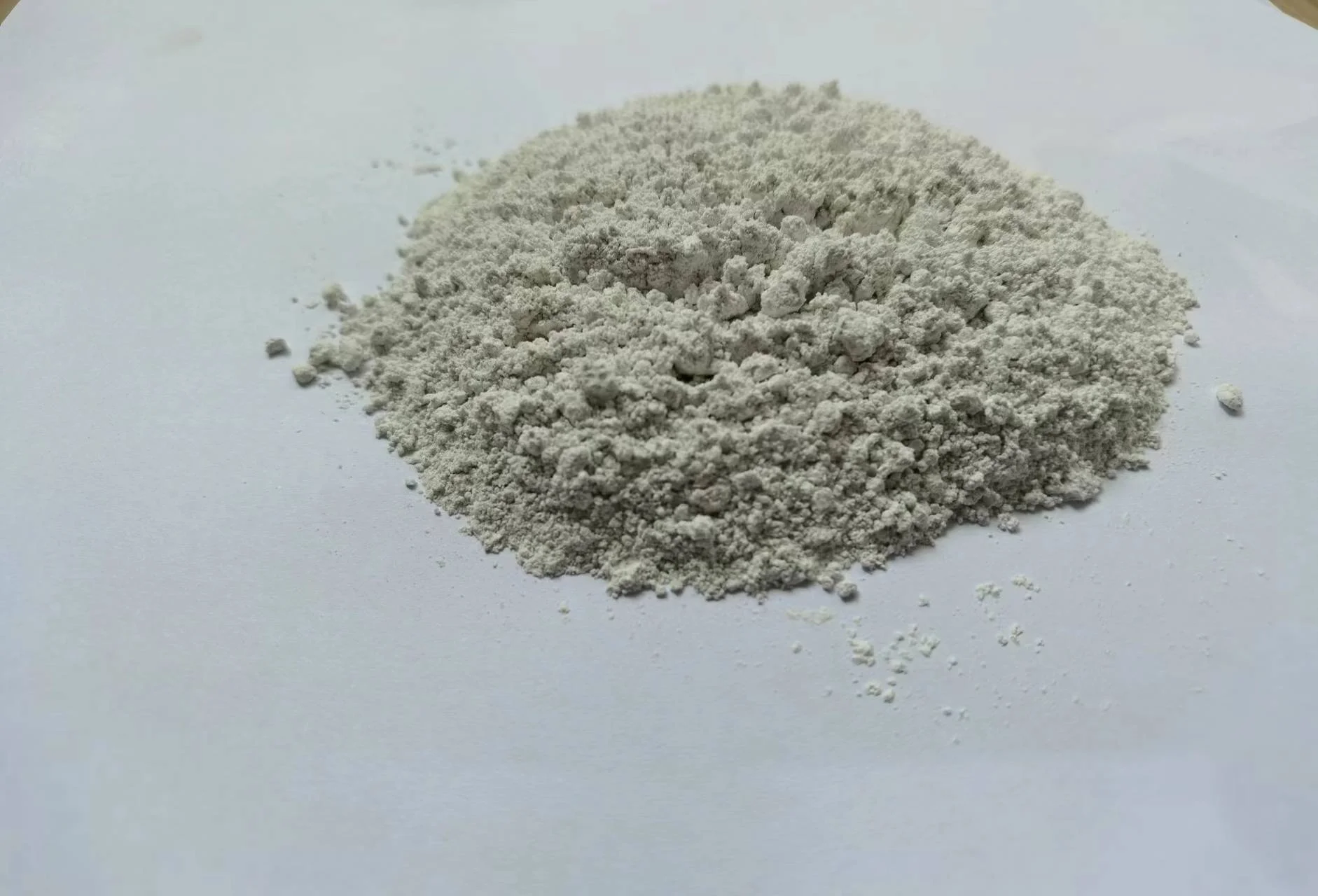 illite powder for rubber tube as filling material
