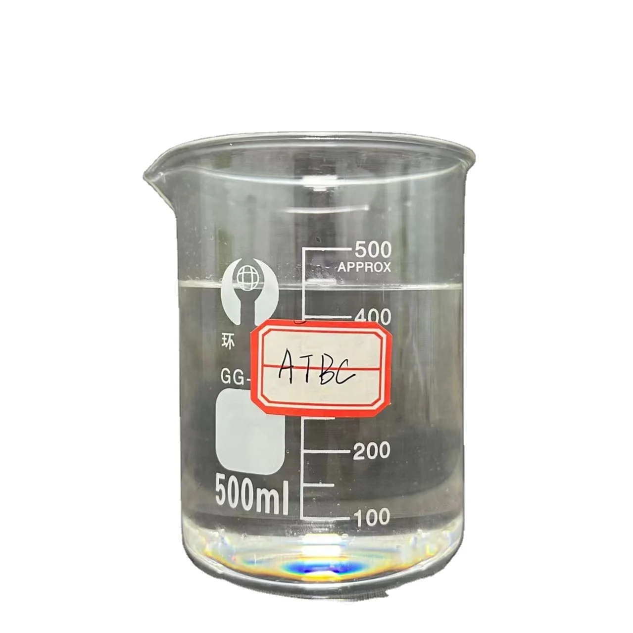 Chemical Material Factory Lowest Price 99% High Purity PVC Plasticizer ATBC Acetyl tributyl citrate CAS 77-90-7