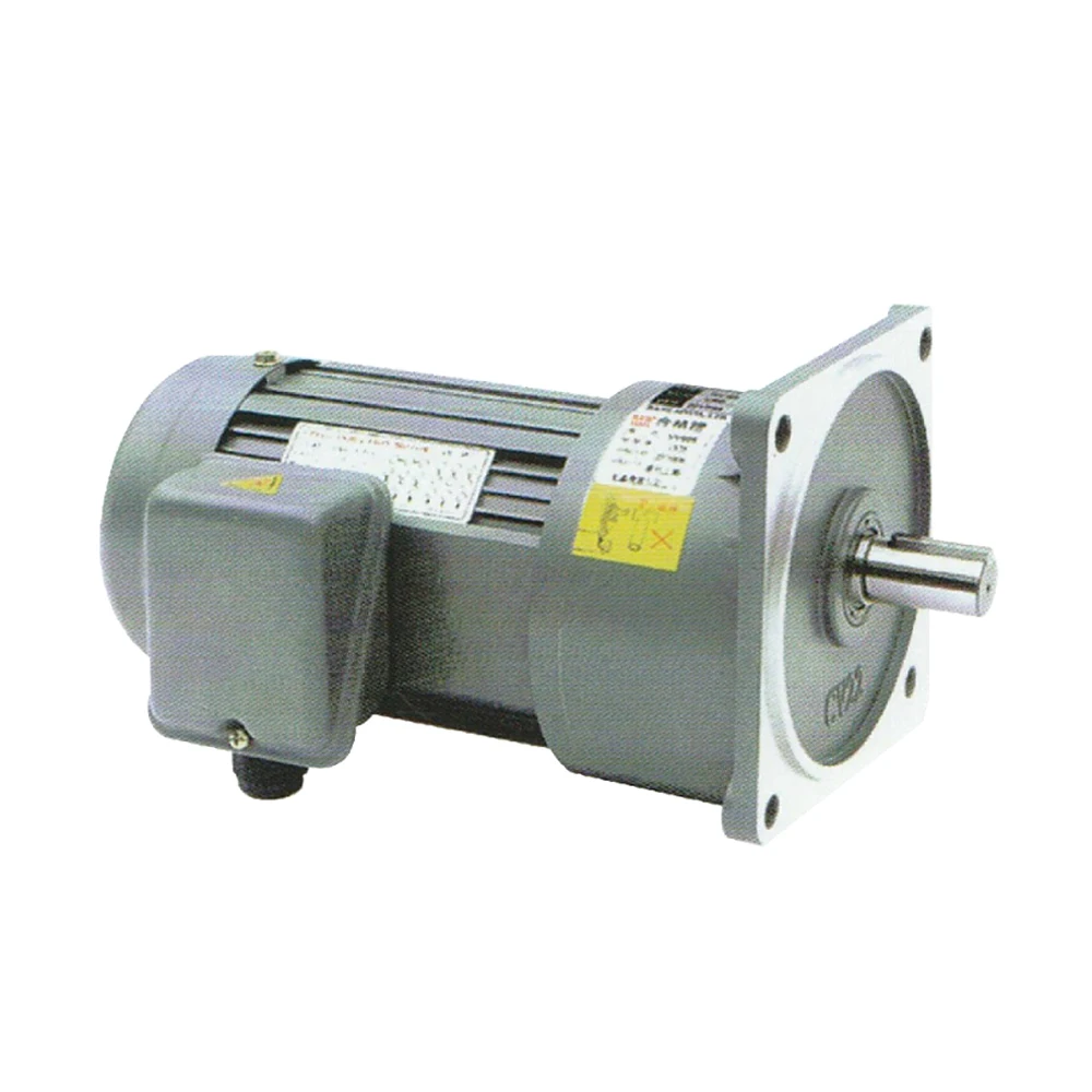 Standard CV22-200-10S 220V 380V three phase AC motor with gearbox High-quality