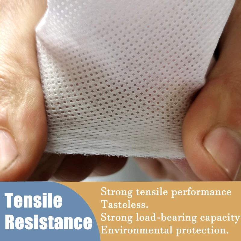 100% degradable elastic cellulose non woven spunbond pla biodegradable nonwoven fabric