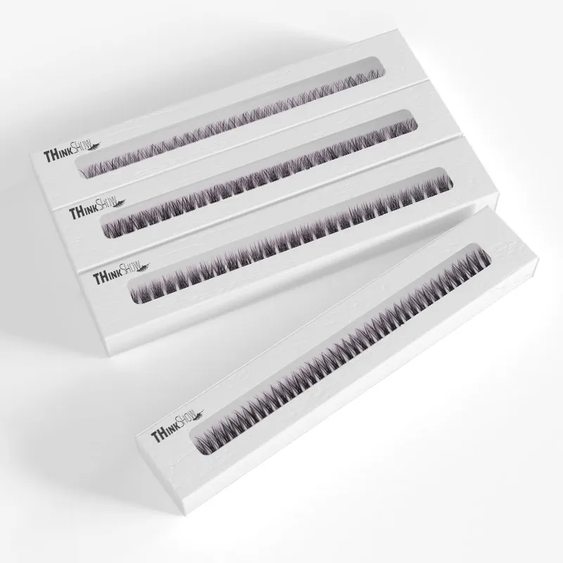 Diy eyelash extensions bond and seal volume 3d mink eyelashes lashes3d wholesale vendor lashes DIY extension hot melt lashes