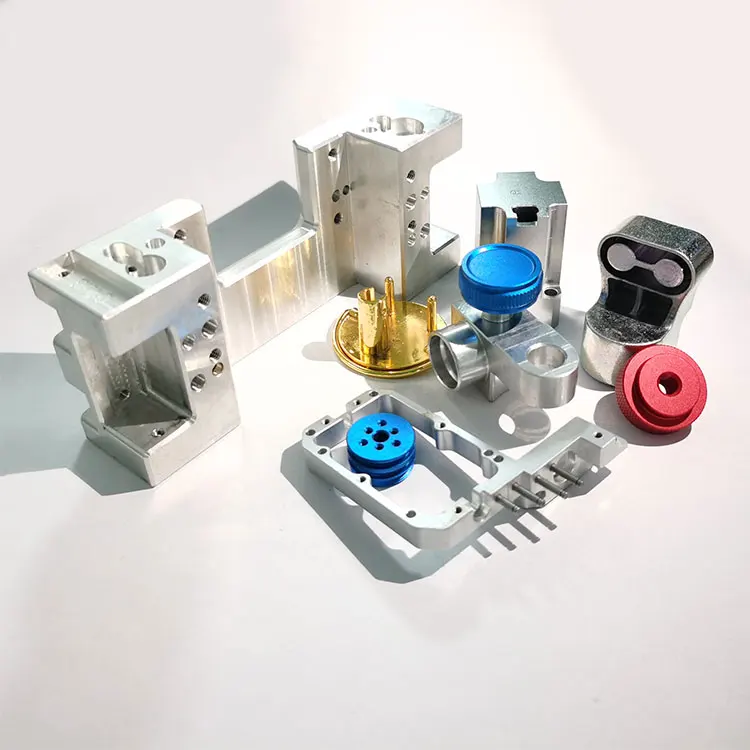 OEM/ODM индивидуальные высокоточные услуги по производству CNC аксессуары для велосипедов и мотоциклов фрезерные