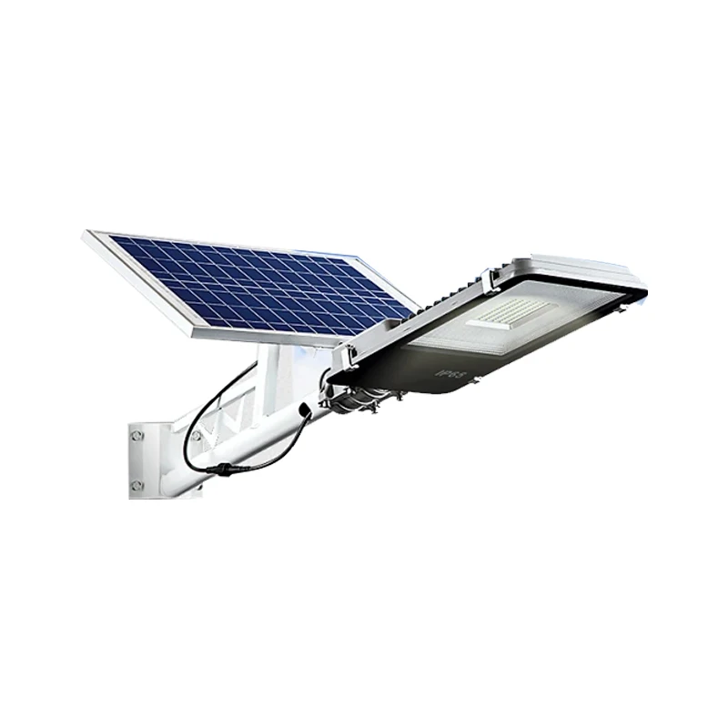 intelligent control hot selling 30W 40W 50W Split Solar Street Light