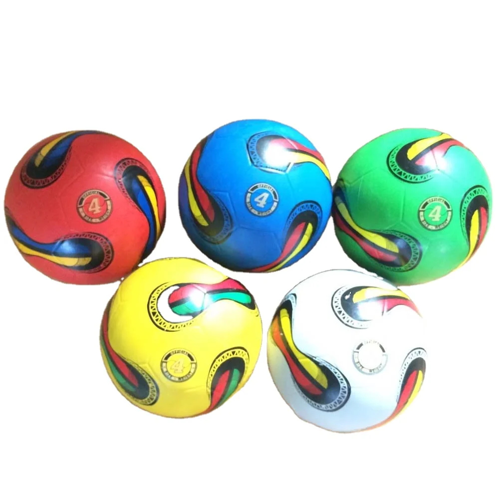 custom football & soccer rubber american football ball size 3 soccer ball