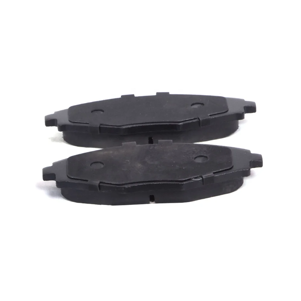 For CHANGAN/CHERY Wholesale break system auto car spare parts Pastillas de freno ceramic material OE 9627 3708 brake pads