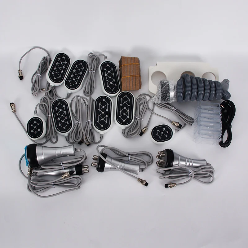 2024 оборудование для салонов красоты 6 в 1 Вакуумная радиочастотная машина подтяжки кожи тела