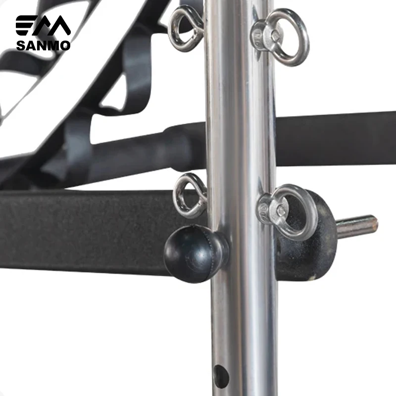 yoga studio full track commercial aluminum alloy reformer pilates equipment Core Training Bed with half tower