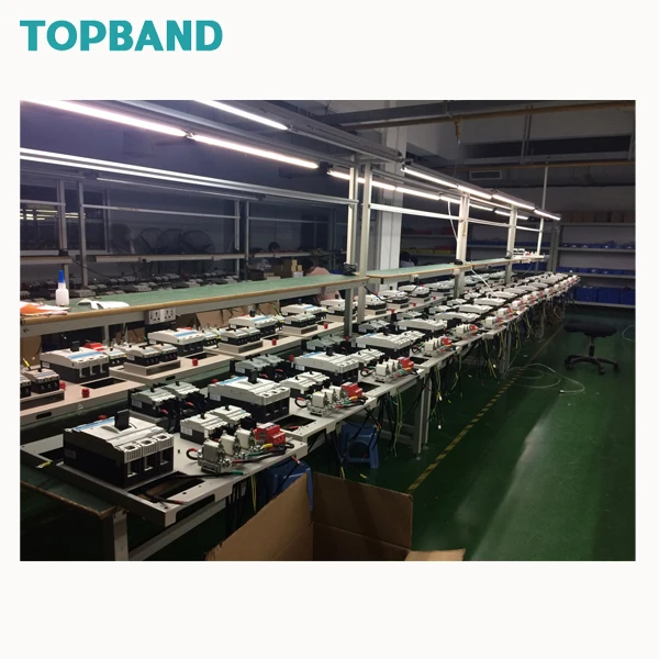 50MW Solar system solar Inverters 6 in 1 out 690VAC 4 6 8 strings PV array AC combiner box factory price